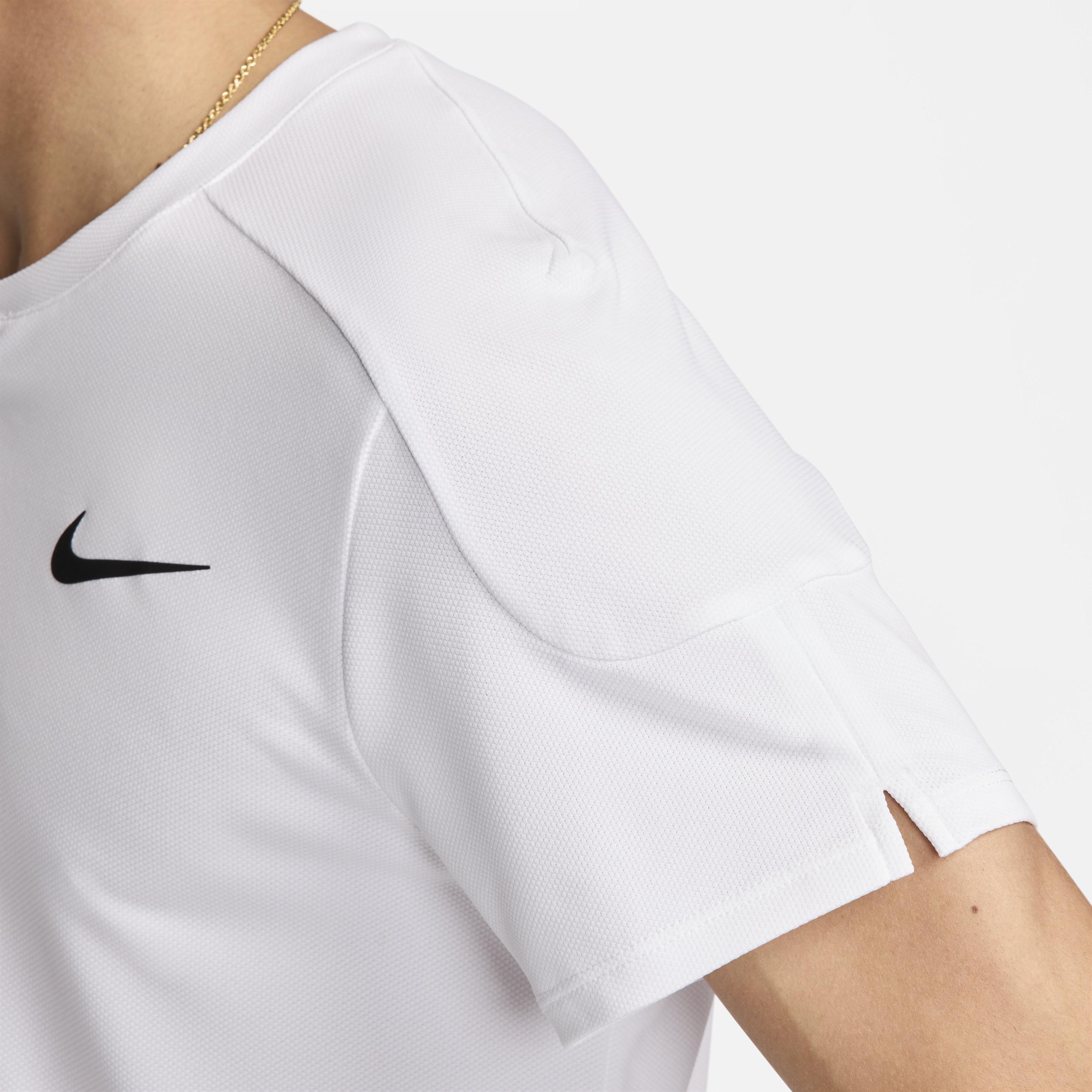 Nike Men's Court Slam Dri-FIT Tennis Top Product Image