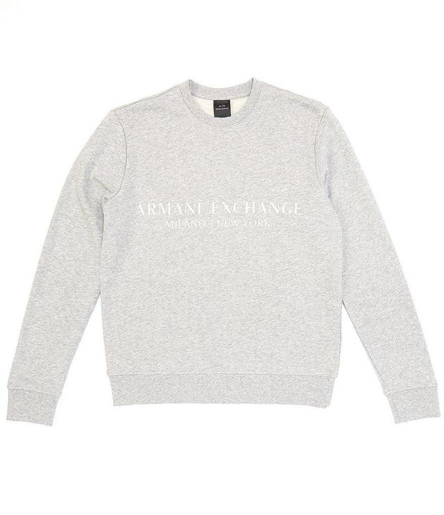 Armani Exchange Milano NY Sweatshirt Product Image