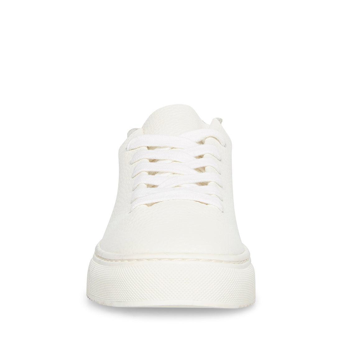 DOREY WHITE LEATHER - SM REBOOTED Female Product Image