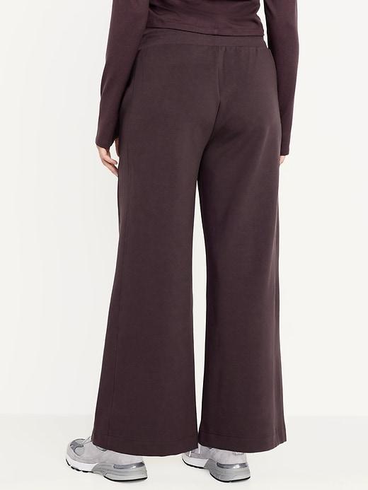 Dynamic Fleece Wide-Leg Pants Product Image