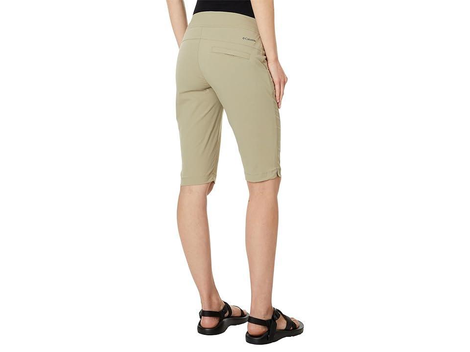 Columbia Womens Anytime Outdoor Long Shorts- Product Image