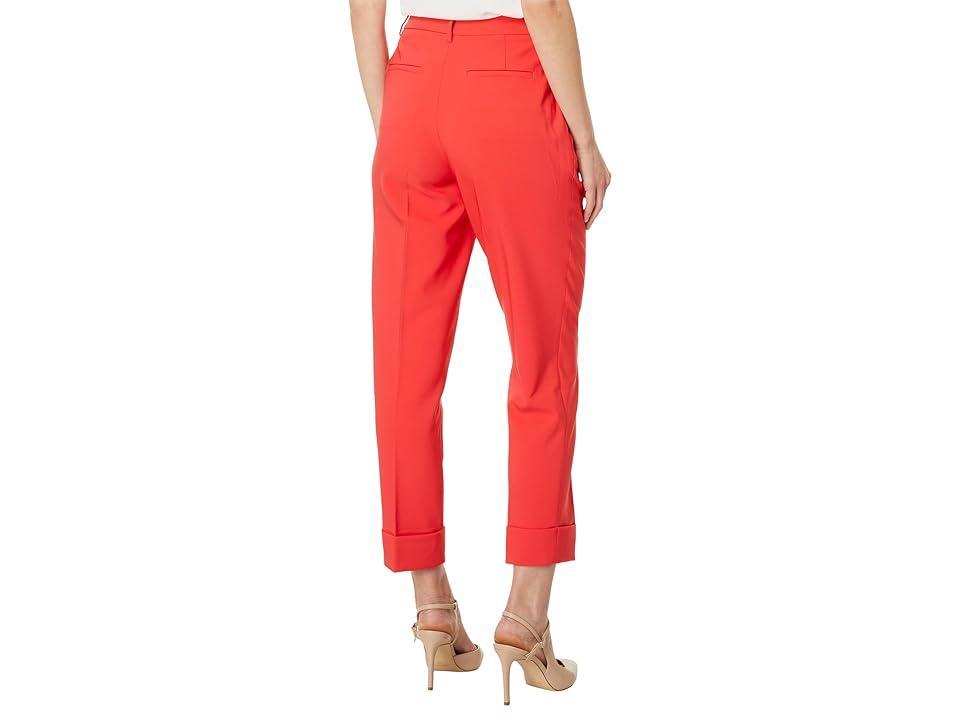 Vince Camuto Cuff Crop Pants Product Image