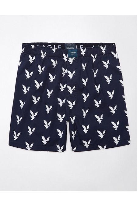 AEO Eagles Stretch Boxer Short Mens Product Image