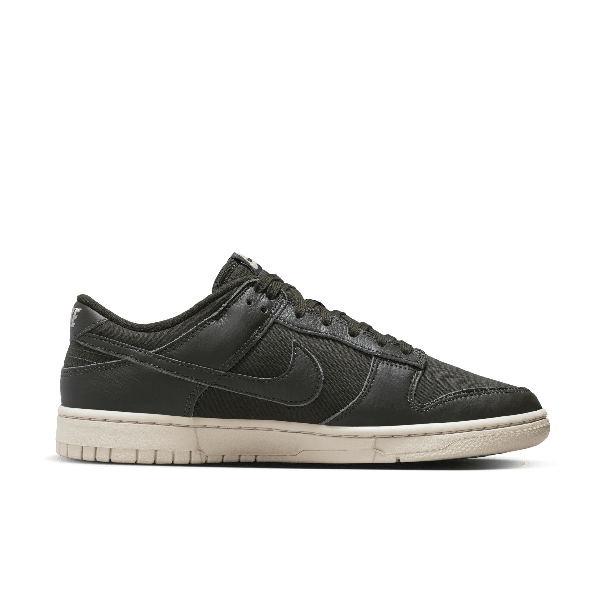 Nike Dunk Low Retro Premium Sneaker Product Image