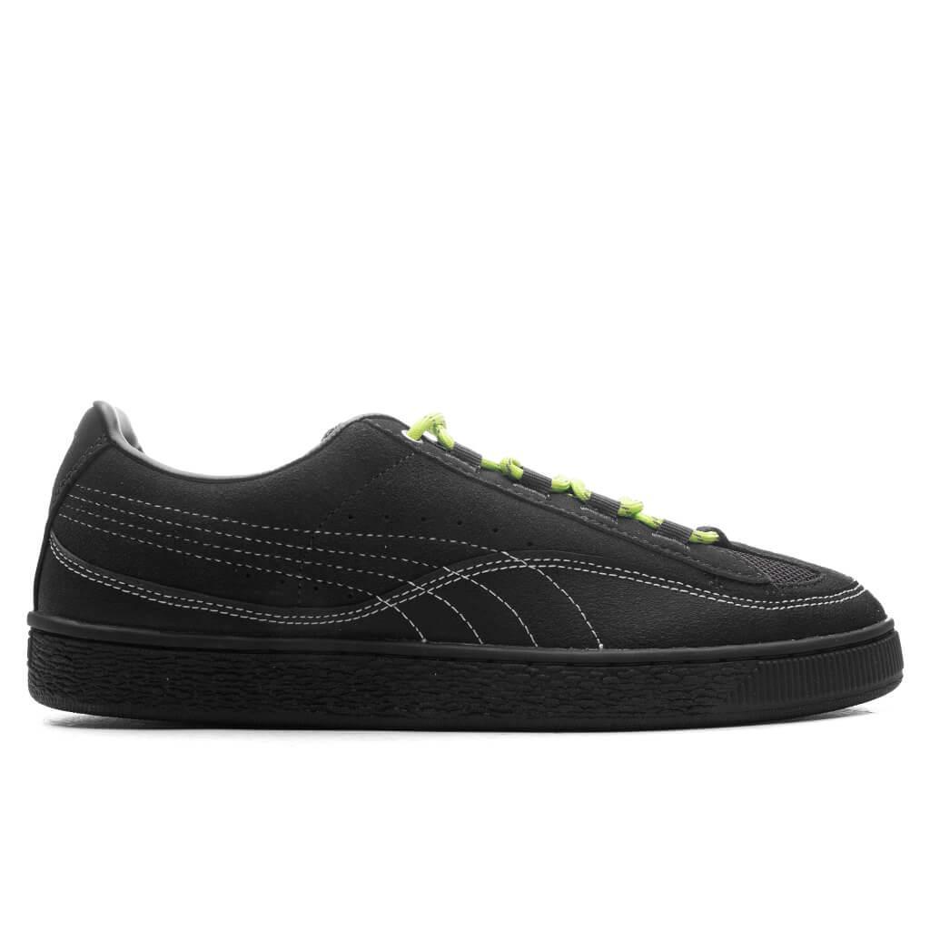 Puma x Aries Suede HP Arise - Black Male Product Image