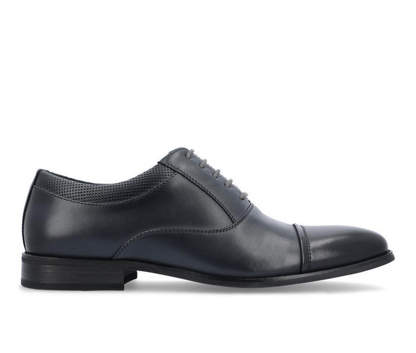 Men's Vance Co. Bradley Oxford Dress Shoes Product Image