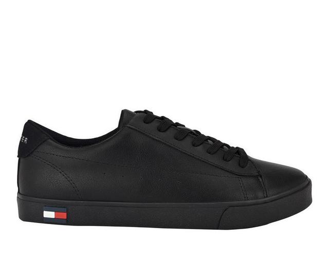 Men's Tommy Hilfiger Risher Casual Oxford Sneakers Product Image