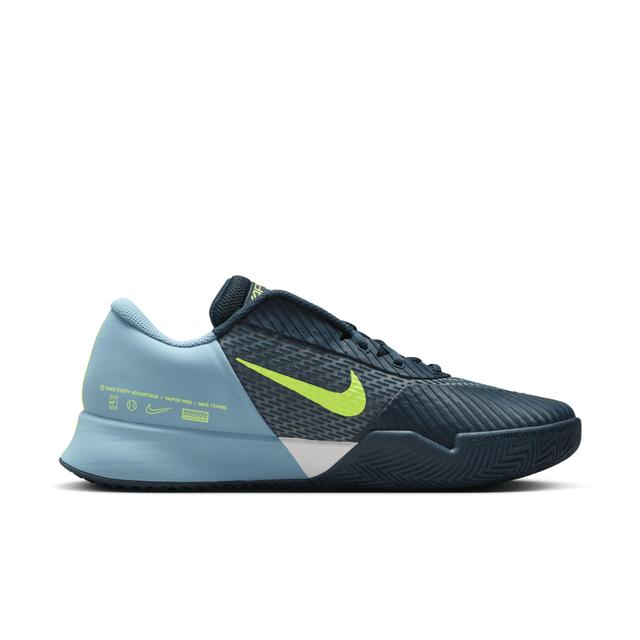 Nike Men's Court Air Zoom Vapor Pro 2 Clay Tennis Shoes Product Image