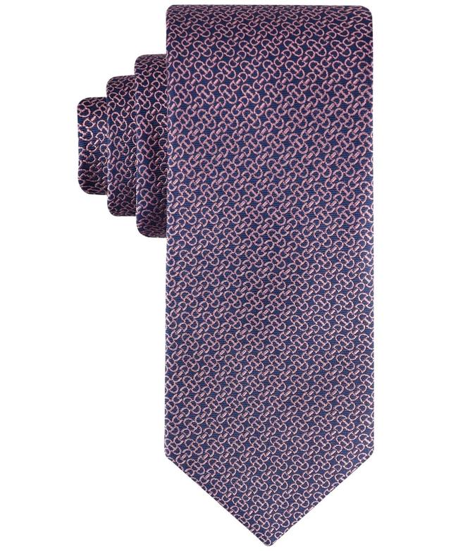 Tommy Hilfiger Mens Derby Geo Tie Product Image