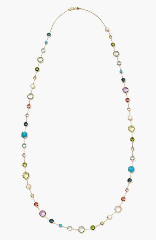 Ippolita Rock Candy Lollipop Station Necklace Product Image