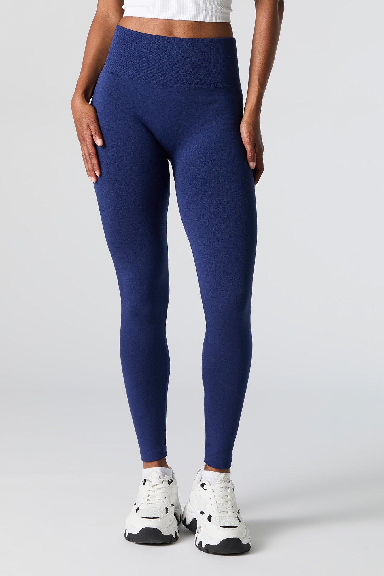 Seamless High Rise Legging Female Product Image