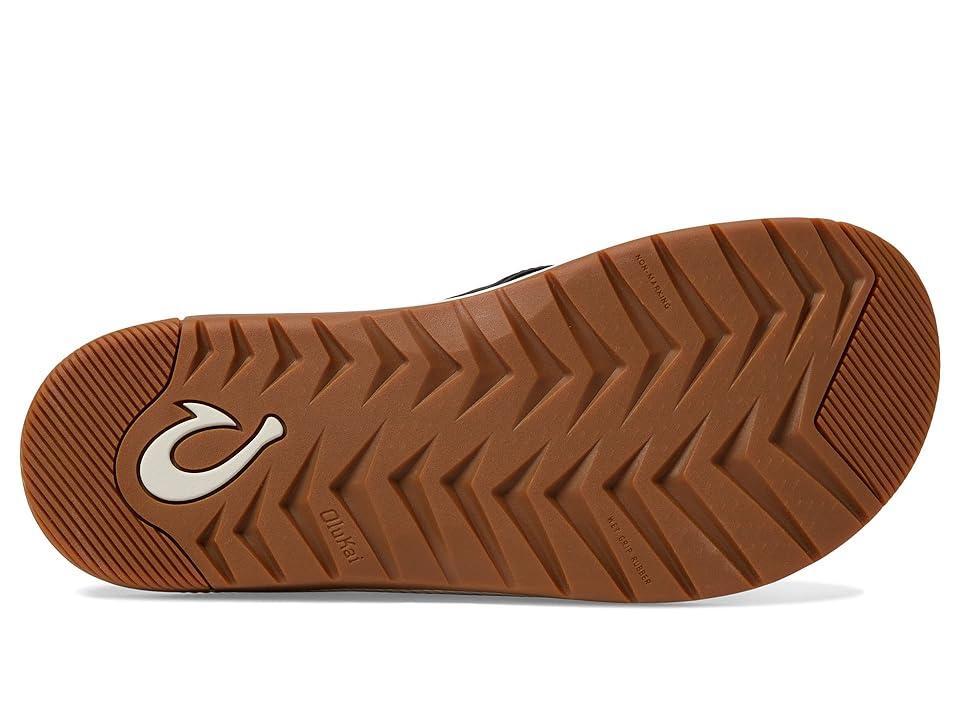 OluKai Kukulu Charcoal) Men's Shoes Product Image