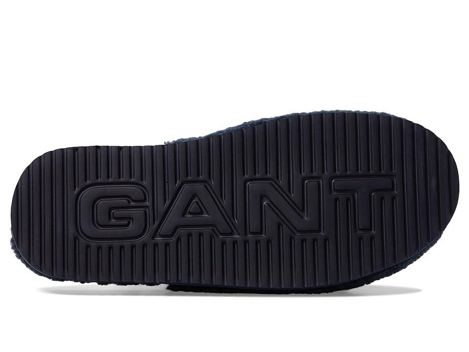 GANT Miltoon Slip-On (Marine) Men's Shoes Product Image