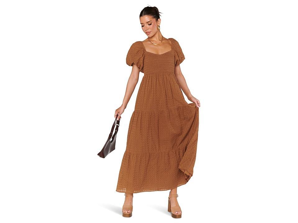 Show Me Your Mumu Joanna Midi Dress Women's Dress Product Image