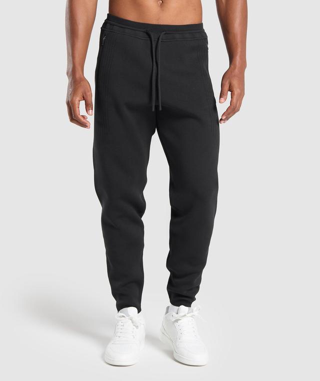 Flat Knit Joggers Product Image