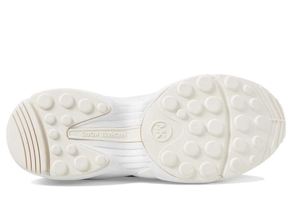 Michael Michael Kors Sami Zip Trainer Sneakers Product Image