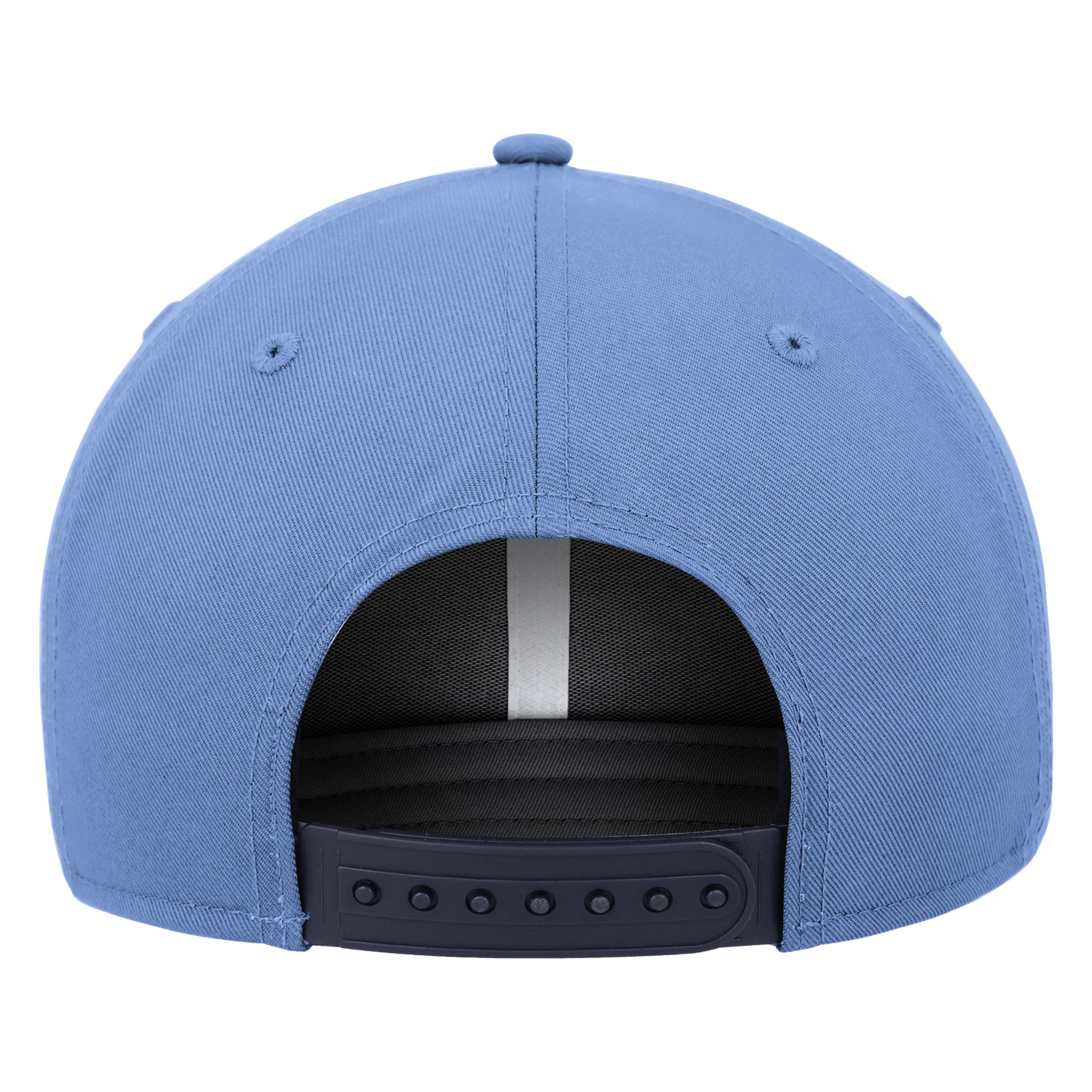 Tampa Bay Rays Classic99 Color Block Nike Men's MLB Adjustable Hat Product Image