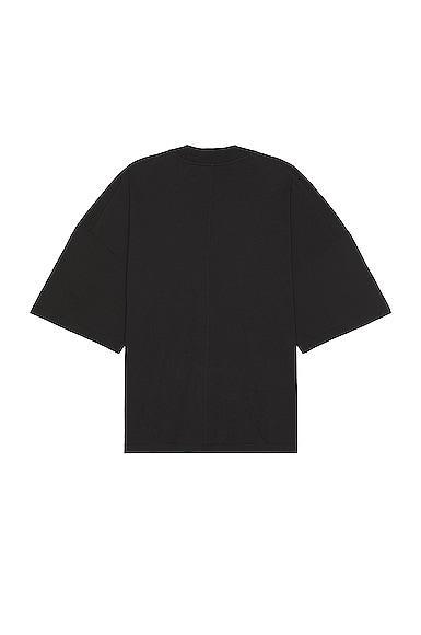 Mens Dustin Oversized Jersey T-Shirt Product Image