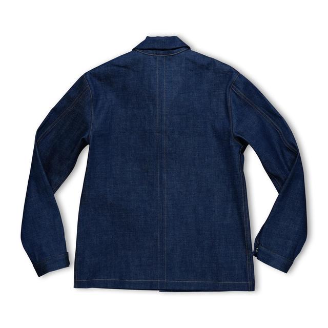 Patch Pocket Chore Coat | OG Nihon Male Product Image