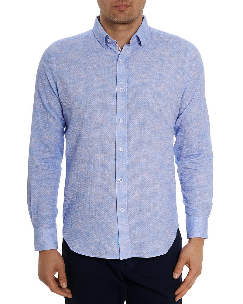 Robert Graham Reid Long Sleeve Shirt Product Image