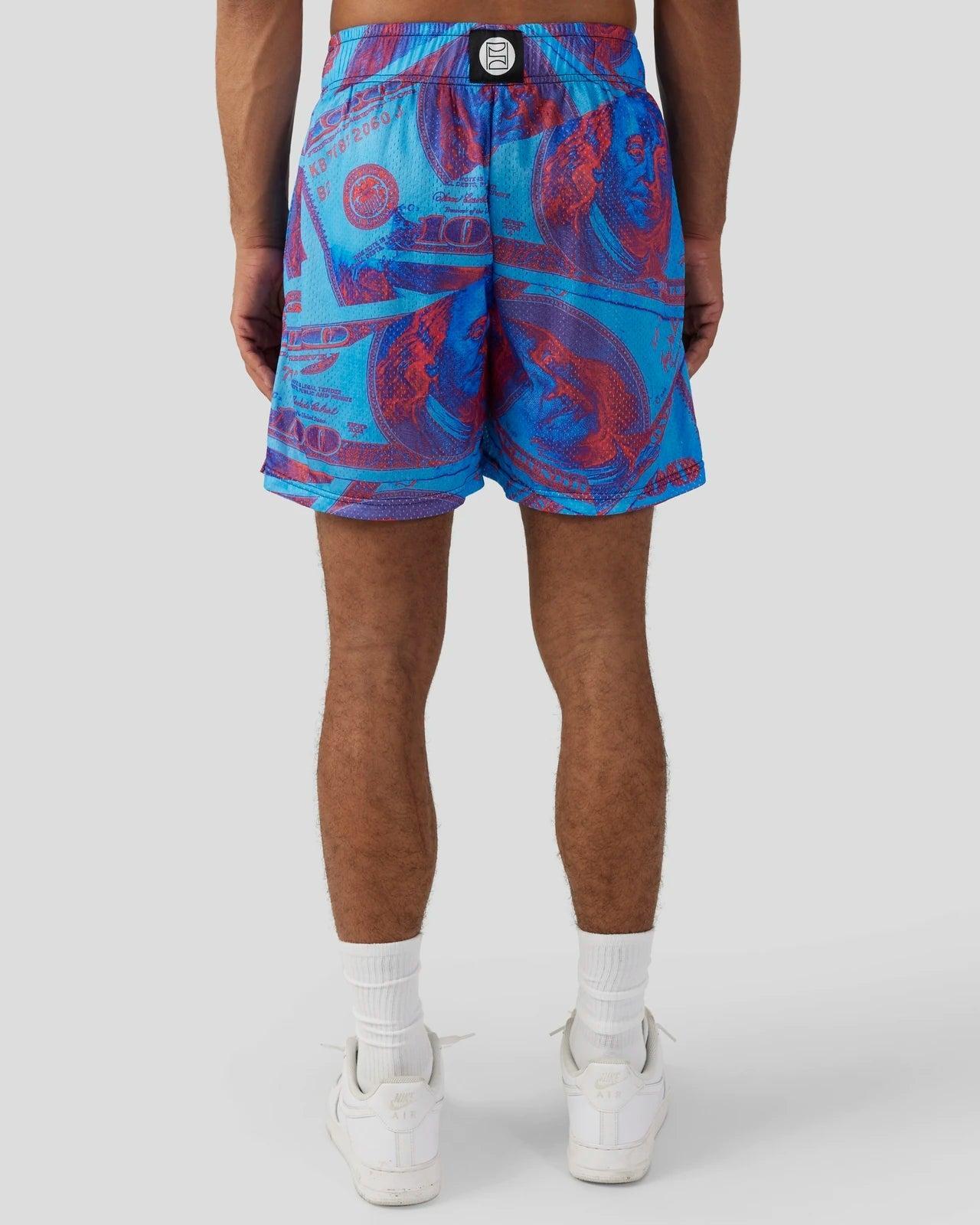 Benji Glow Active Short Male Product Image