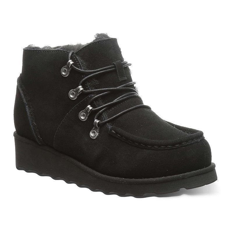 Bearpaw Malinda Womens Suede Boots Product Image