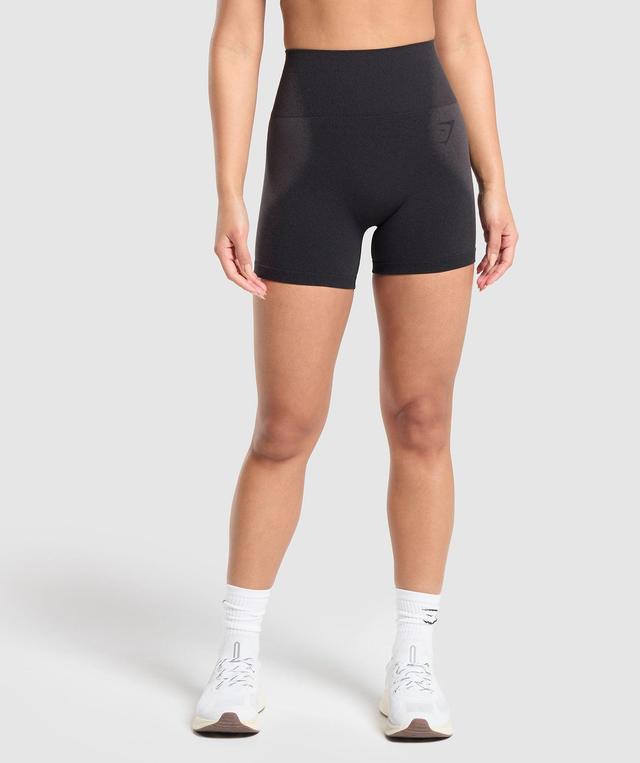 Blur Seamless Shorts Product Image