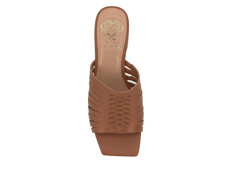 Vince Camuto Sawenna (Warm Caramel) Women's Shoes Product Image