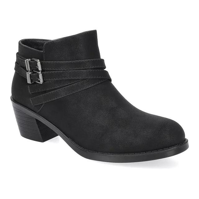 Easy Street Koryby Easy Street Womens Block Heel Booties Product Image