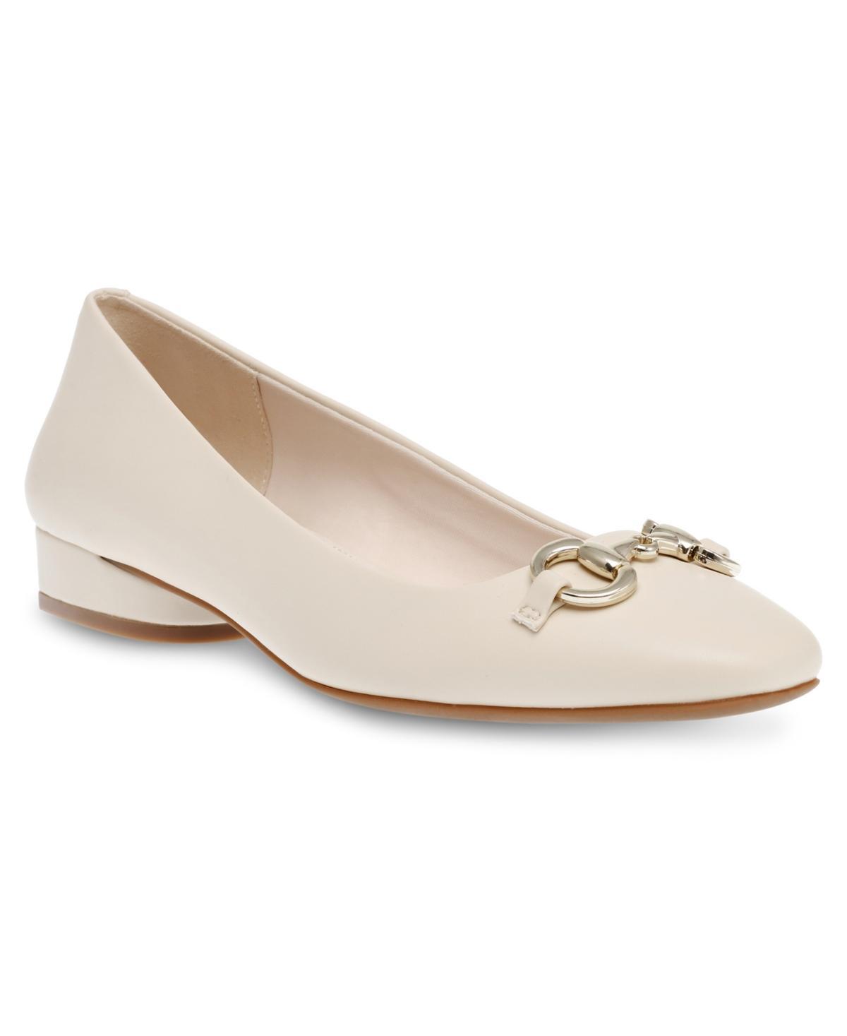 Anne Klein Womens Cora Tailored Ballet Flat Product Image