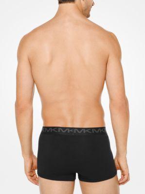 Michael Kors Performance Cotton Trunks 3 Product Image