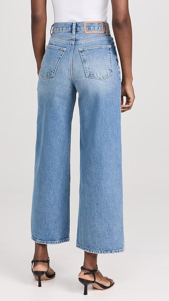 La Ligne Wide Leg Isadora Jeans | Shopbop Product Image