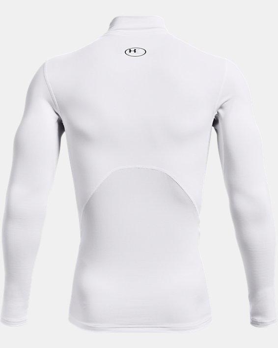 Men's ColdGear® Compression Mock Product Image