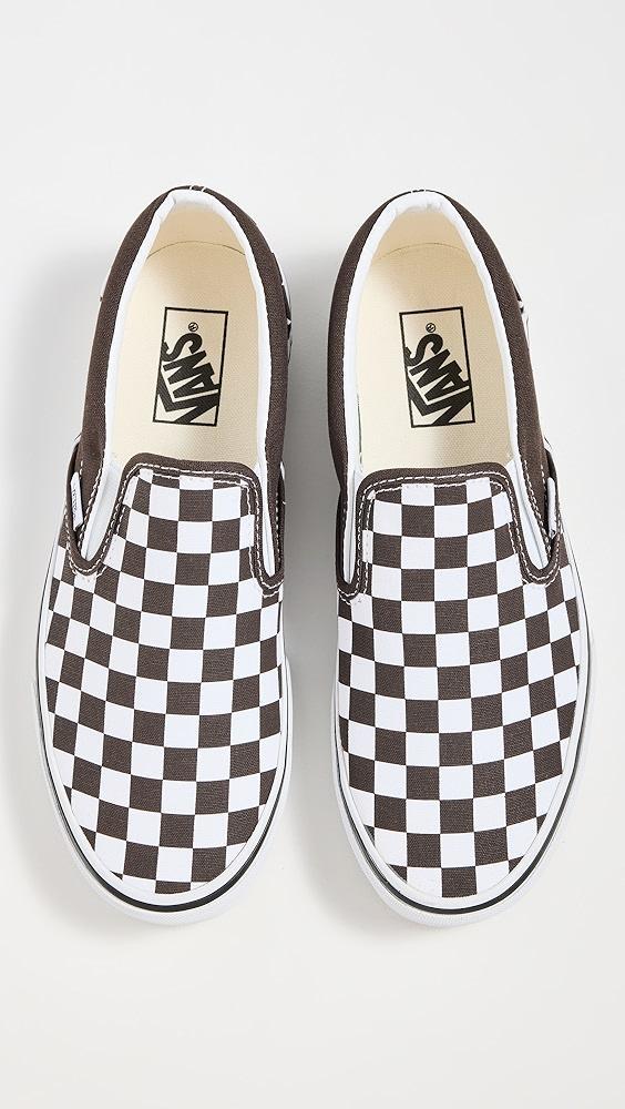 Vans Classic Slip-On Shoes | Shopbop Product Image