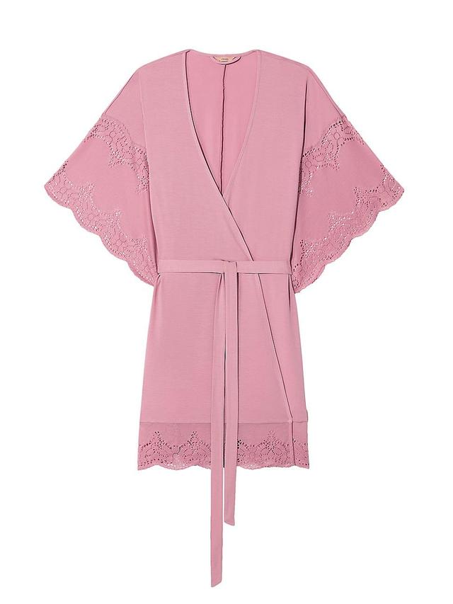 Womens Beatrix Modal Robe Product Image