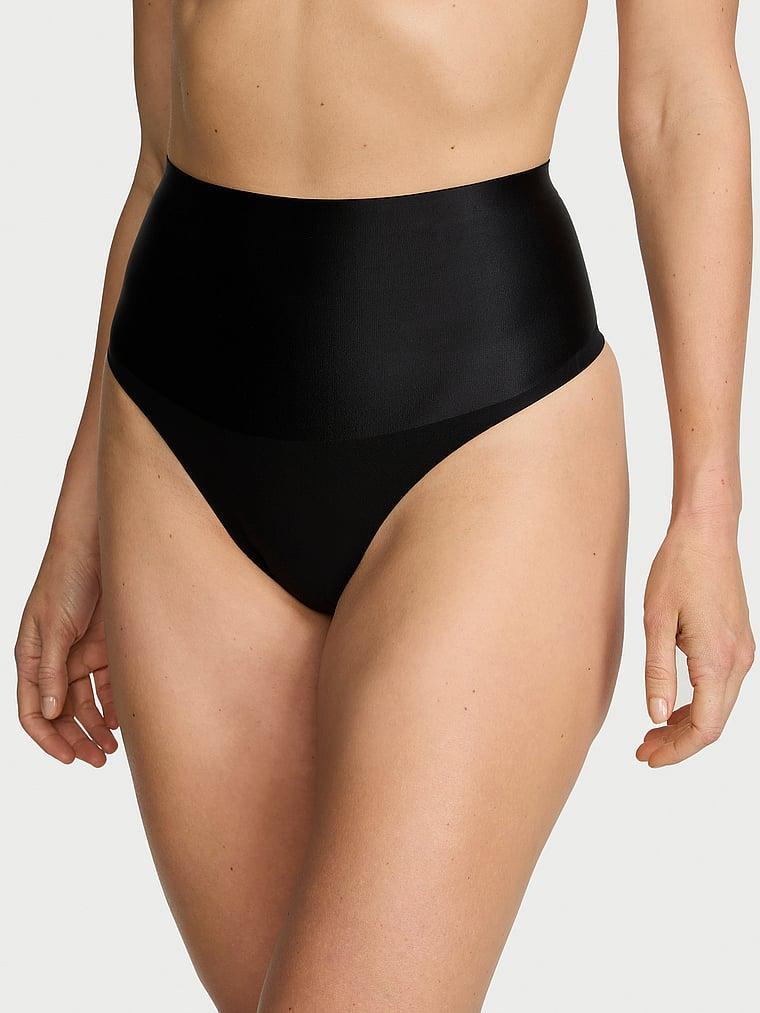 Smoothing Shimmer Thong Panty Product Image