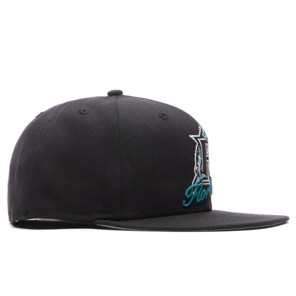 Dual Logo 59FIFTY Fitted - Florida Marlins Male Product Image