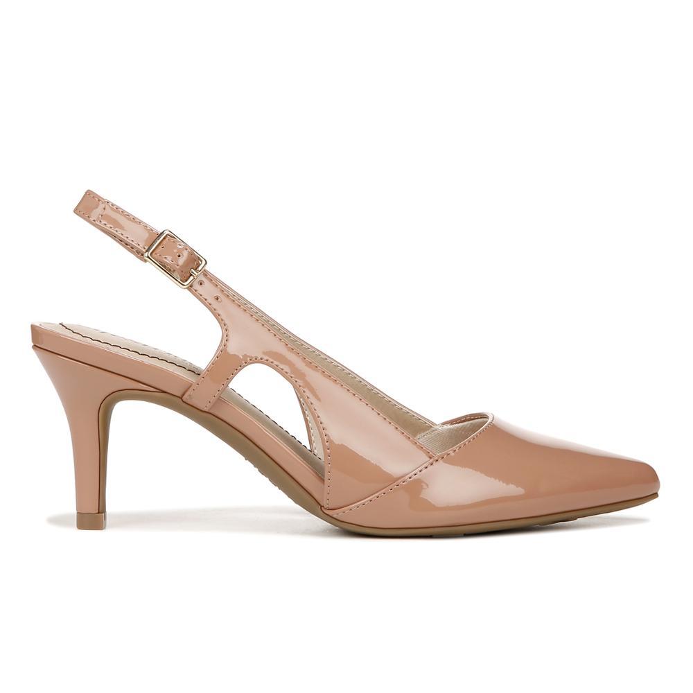 LifeStride Social Slingback Pointed Toe Pump Product Image