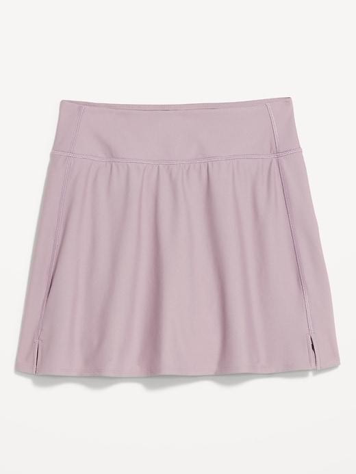 Extra High-Waisted PowerSoft Skort Product Image