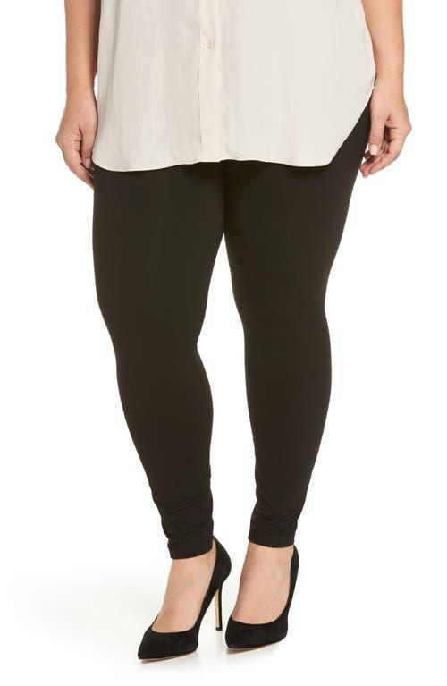 Hue Plus Wide Waistband Ultra Leggings Product Image