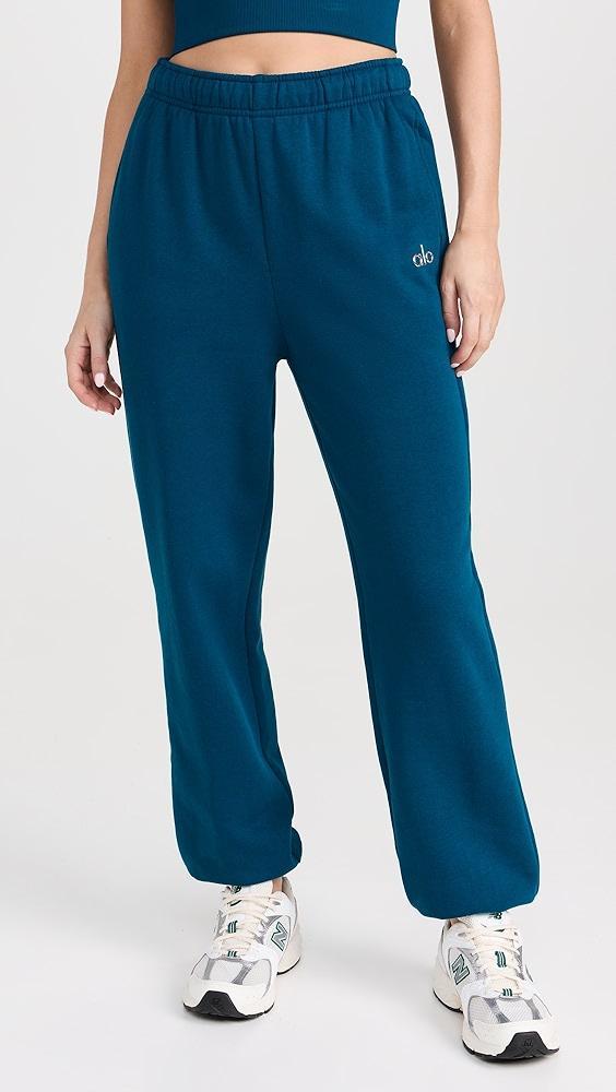 Alo Yoga Accolade Sweatpants | Shopbop product image