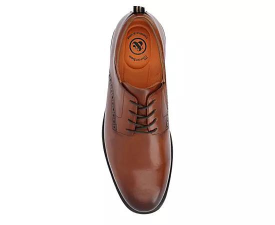 Thomas & Vine Mens Stafford Oxford Product Image