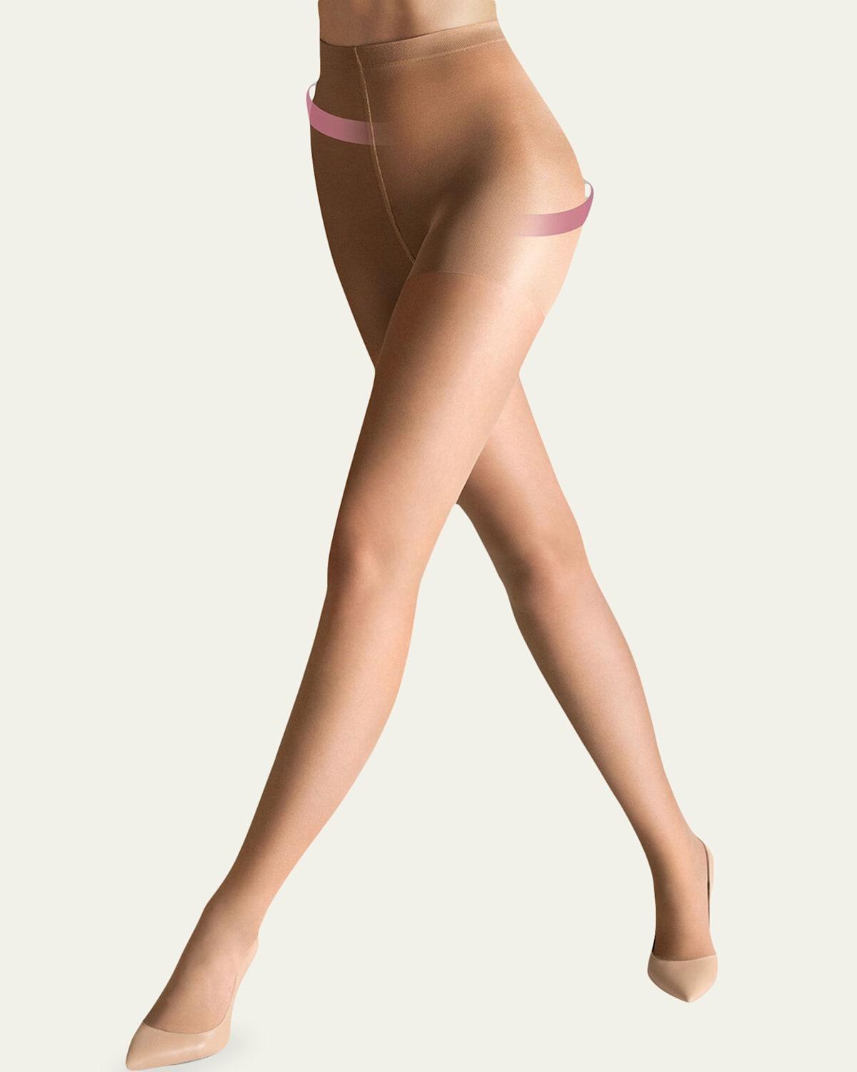 Womens Control Top Sheer Hosiery Product Image