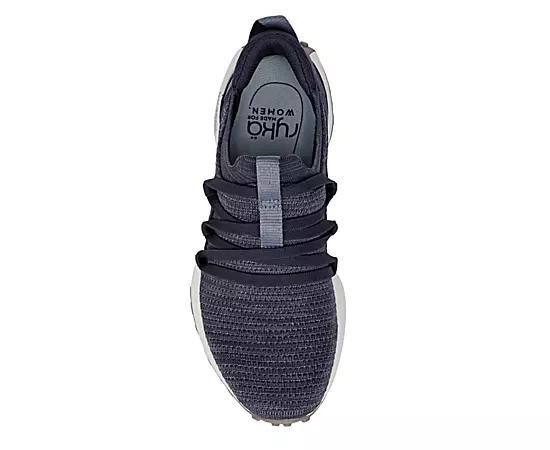 Ryka Womens Jumpstart Lace Slip On Sneaker Product Image