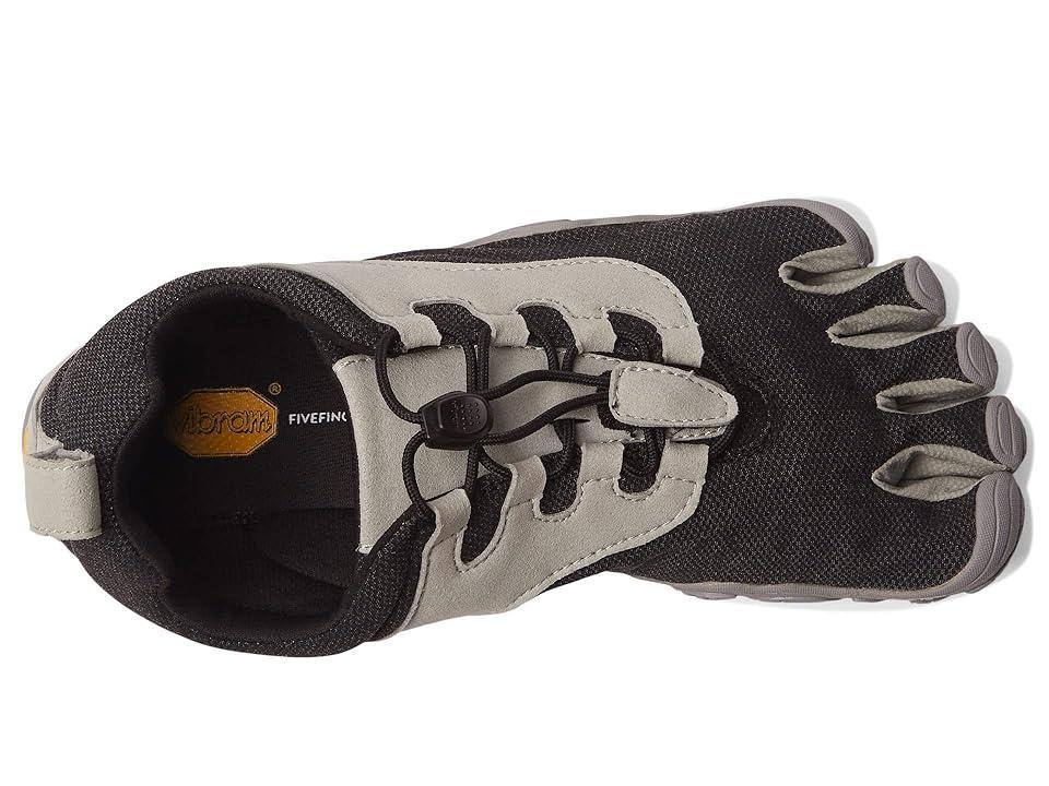 Vibram FiveFingers V-Run Retro Grey) Men's Shoes Product Image