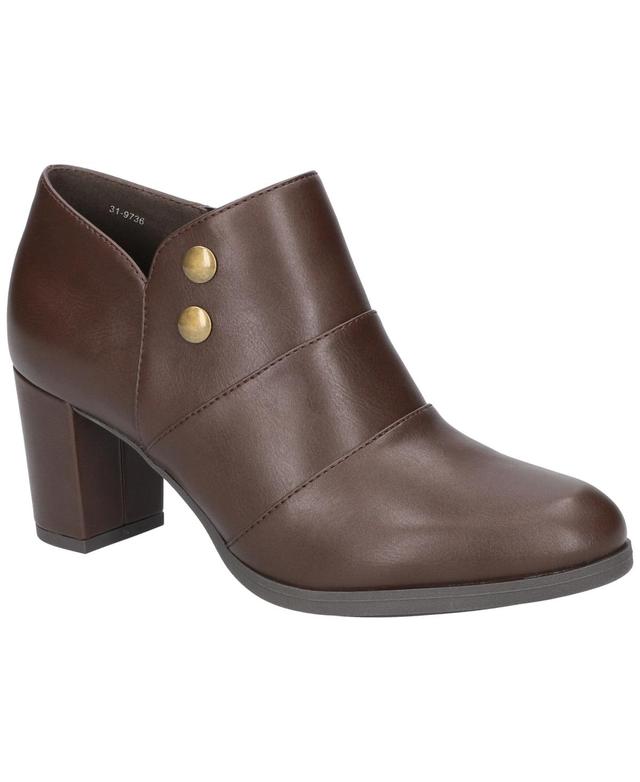 Easy Street The Leilani Shootie From Easy Street. -BURGUNDY Product Image