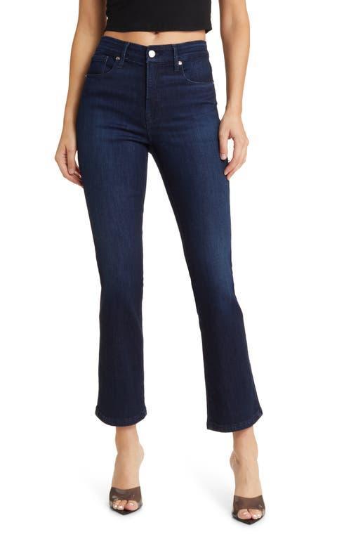 Good American Good Legs Straight Leg Jeans Product Image