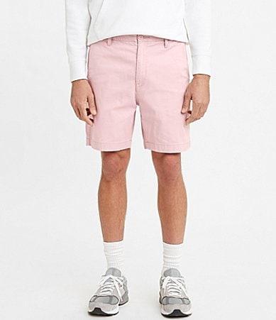 Levis Elastic-Waist XX Easy 10 inseam Chino Shorts Product Image