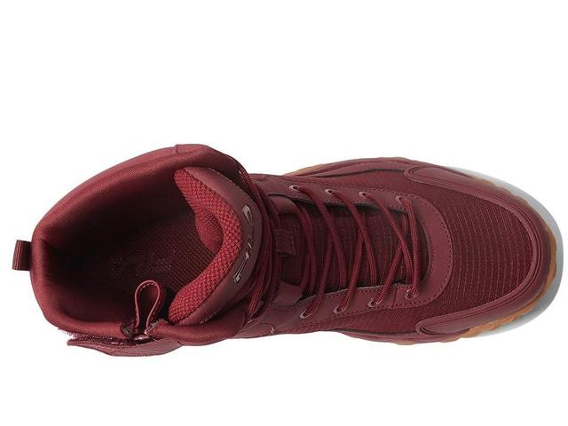 Fila Chastizer (Tawny Port/Tawny Port/Gum) Men's Shoes Product Image