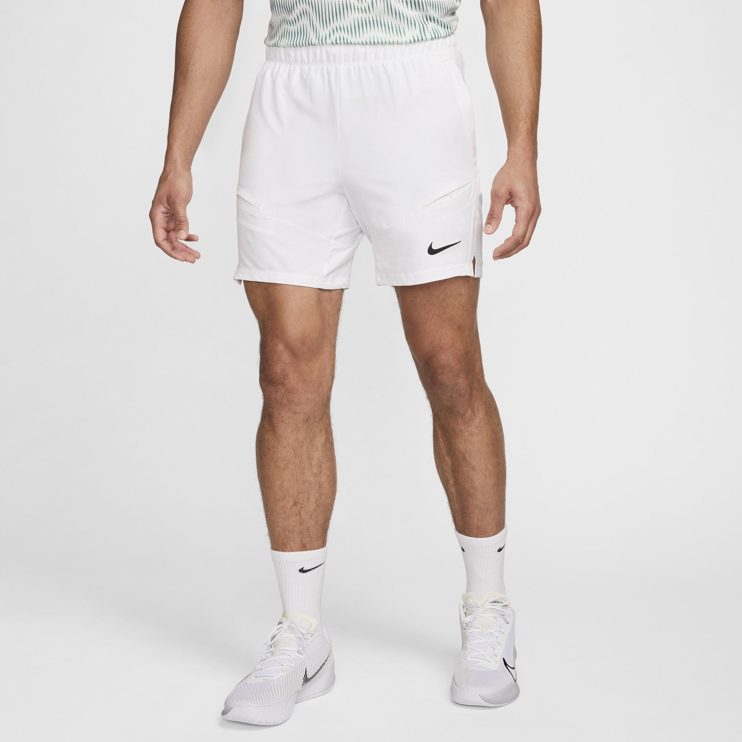 Nike Mens Court Advantage Dri-FIT 7 Tennis Shorts Product Image